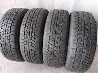 195/55 r16 zimné pneumatiky - 2