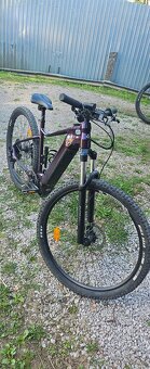 E bike Kross 29" v záruke najazdené 482km - 2