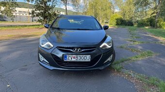 Hyundai i40 1.7 CRDI - 2
