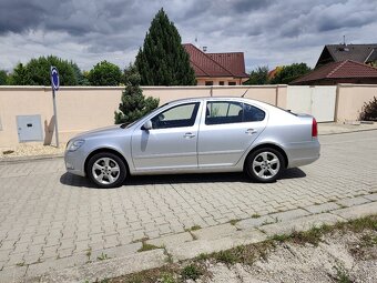 Škoda octavia - 2