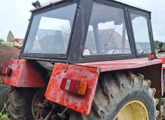 Zetor crystal kabína - 2