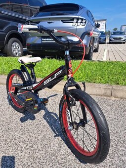 Predám takmer novy bicykel - 2