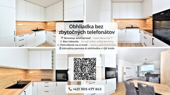 PRENÁJOM: 2-izbový byt, Závodu Matador 22, Petržalka, BA V - 2