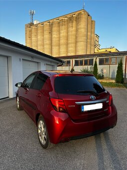 TOYOTA YARIS , 1.5 Hybrid , TOP STAV , 58000 km , 1. majiteľ - 2