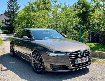 AUDI A6 C7 3.0TDI QUATTRO - 2