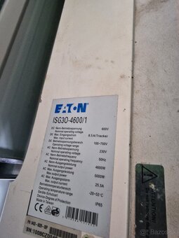 Fotovoltaika ongrid eaton 5000W+ panely, kabeláž - 2