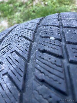 Predám pneumatiky 245/45 r19 - 2