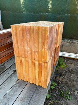 Heluz family 30-1/2 brúsená - 2