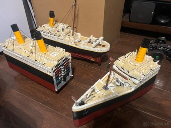 Predám lego zbierku - 2