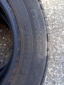 Predam zimne pneu 185/60 R14 len 2ks - 2