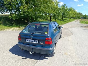 Predám Škoda felicia - 2