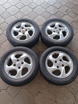 Disky R15  5×114,3 - 2