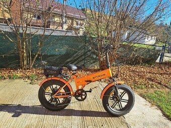 Predám elektrobicykel - 2