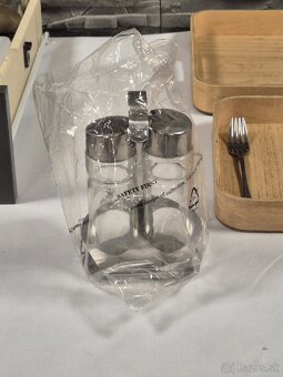 Gastro inventár z reštaurácie - 2