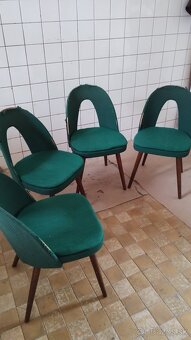 Retro stoličky - 2