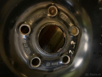 Orig.VW/Skoda 5x112 R16 - 2
