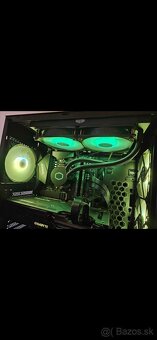 Herný PC 7800XT/AMD RYZEN 7 5800X 32GB RAM - 2