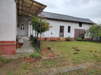 Rodinný dom v obci Hraň pri Trebišove - 2