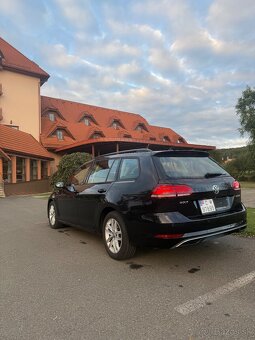 VW Golf variant 2,0tdi 110kw 2018 - 2