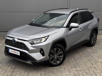 Toyota RAV4 2.5Hybrid AT AWD-4x4 Comfort - 2