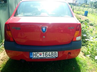 Dacia Logan - 2