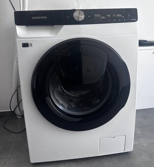 Parna pracka Samsung - 2
