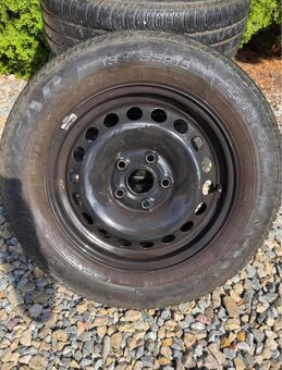 Zimne Pneu/Teli kerekek - 2