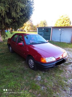 Predám Ford Sierra 2,0 LX - 2
