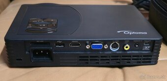 Predam Led projektor Optoma ML 500 - 2