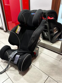 Predám autosedačky Klippan Dinofix + Triofix + ISOFIX základ - 2