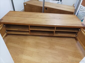 Skrinky pod televízor  zn.Javorina - 2