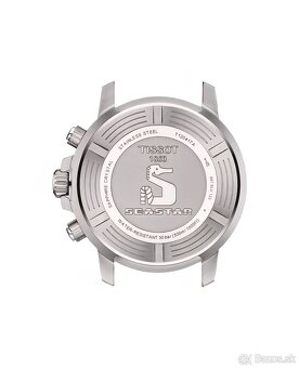 hodinky Tissot SEASTAR 1000 tmavozelené - 2