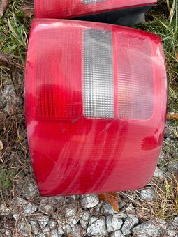 Zadné svetla Audi a6c5 - 2