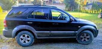 Predám Kia Sorento 2,5 - 2