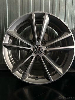 #49 Elektróny originál VW 5x112 r17 - 2