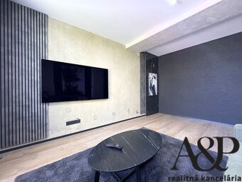 NA PRENÁJOM LUXUSNÝ 3 IZB. BYT V SENICI, 57M2, HVIEZDOSLAVOV - 2