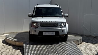 Land Rover Discovery 4 3,0 TDV6 155kW A/T8 4x4 (2012) - 2