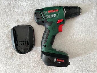 Akumulátorový skrutkovač BOSCH PSR 14,4 Li Compact - 2