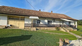 Kovácsvágás - 2 izbový RD vo výbornom stave - 2