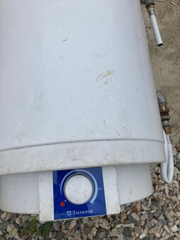 Predam elektricky bojler tatramat 150L plne funkčny. - 2