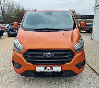 FORD TRANSIT CUSTOM 2.0 TDCI ECOBLUE 130 TREND L2 T320 - 2