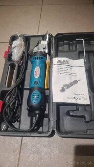 Predám elektrický strojček na strihanie oviec 600W - 2