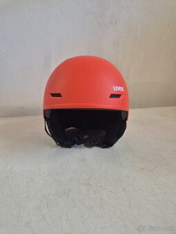 Lyžiarska prilba Uvex - 2