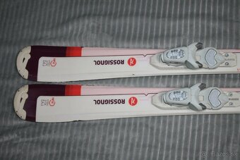 dievcenské lyže Rossignol Famous 110 cm - 2