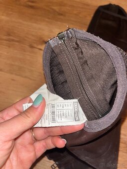 Jazdecké chapsy - 2