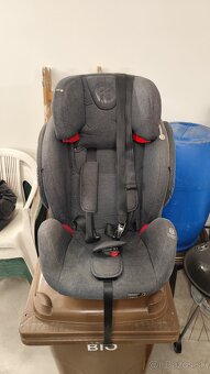 Detska autosedacka Petite & Mars - 2