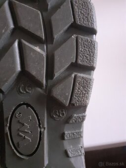 Pracovne topanky - 2