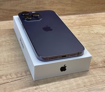 iphone 14 pro max 256gb Deep purple - 2