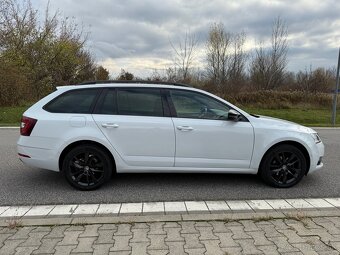 Škoda Octavia Combi Sportline 2,0 TDI DSG Full led virtual - 2