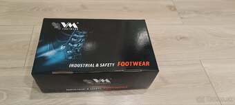 Pracovná obuv veľkosť 44 - 2